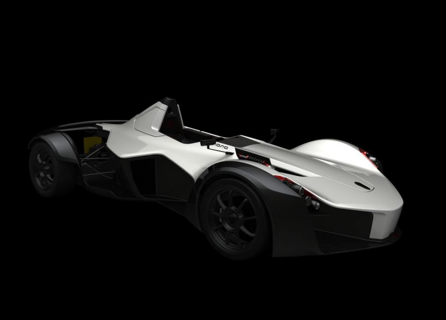  BAC Mono 2011 года  (фото 26 из 39)